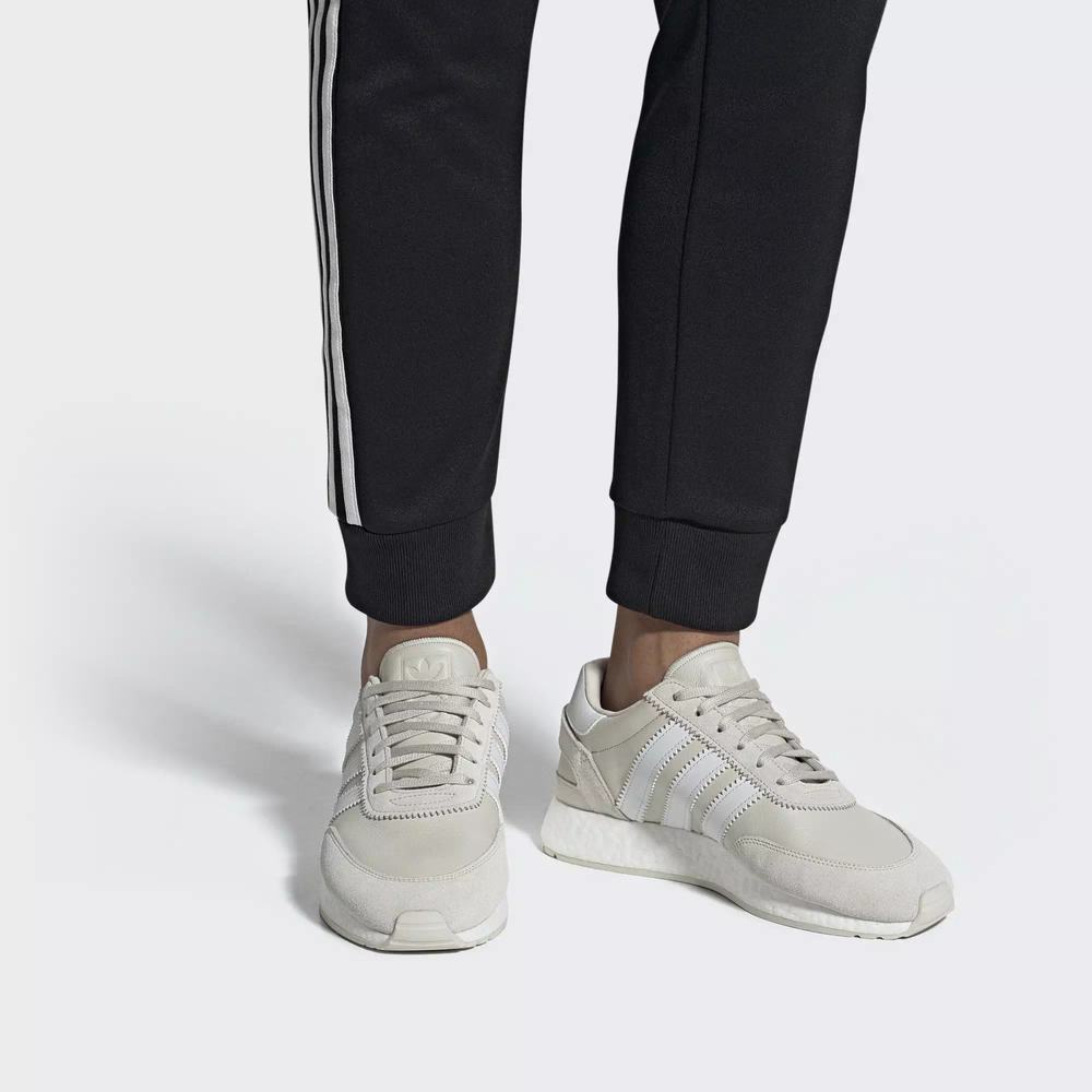 Adidas I-5923 Tenis Blancos Para Hombre (MX-47454)